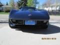 Dark Blue Metallic - Corvette Coupe Photo No. 8