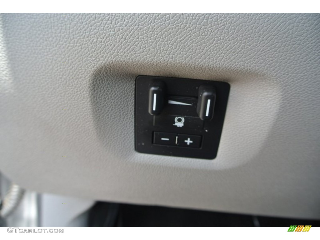 2010 Silverado 2500HD LT Crew Cab 4x4 - Sheer Silver Metallic / Light Titanium/Ebony photo #14