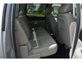 Sheer Silver Metallic - Silverado 2500HD LT Crew Cab 4x4 Photo No. 17