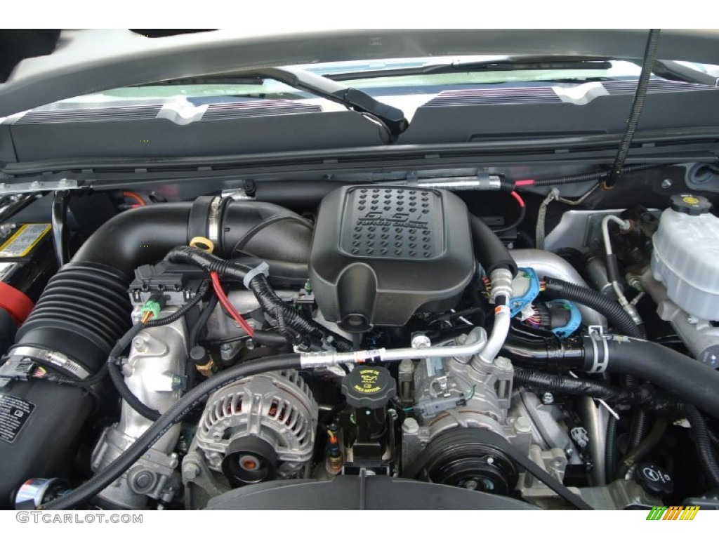 2010 Silverado 2500HD LT Crew Cab 4x4 - Sheer Silver Metallic / Light Titanium/Ebony photo #21