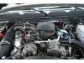 Sheer Silver Metallic - Silverado 2500HD LT Crew Cab 4x4 Photo No. 21