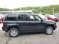 2014 Maximum Steel Metallic Jeep Patriot Sport 4x4  photo #6