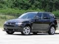 Black Sapphire Metallic - X3 3.0i Photo No. 2