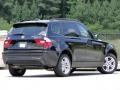 Black Sapphire Metallic - X3 3.0i Photo No. 4