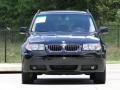 Black Sapphire Metallic - X3 3.0i Photo No. 6