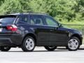 Black Sapphire Metallic - X3 3.0i Photo No. 21