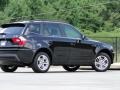 Black Sapphire Metallic - X3 3.0i Photo No. 22