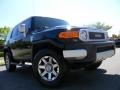 Black - FJ Cruiser 4WD Photo No. 2