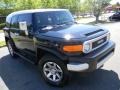Black - FJ Cruiser 4WD Photo No. 3