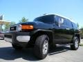 Black - FJ Cruiser 4WD Photo No. 7