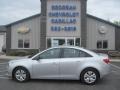 Silver Ice Metallic - Cruze LS Photo No. 1