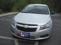 Silver Ice Metallic - Cruze LS Photo No. 2
