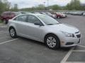 Silver Ice Metallic - Cruze LS Photo No. 3