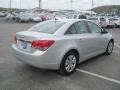 Silver Ice Metallic - Cruze LS Photo No. 4