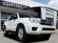 Natural White - 4Runner SR5 Photo No. 1