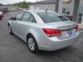 Silver Ice Metallic - Cruze LS Photo No. 5