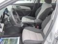Silver Ice Metallic - Cruze LS Photo No. 7