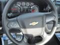 Summit White - Silverado 3500HD WT Regular Cab 4x4 Chassis Photo No. 12