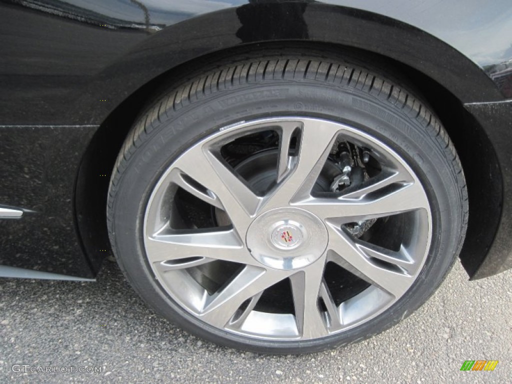2014 Cadillac ELR Coupe Wheel Photo #93570777