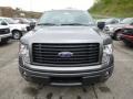 2014 Sterling Grey Ford F150 STX SuperCab 4x4  photo #6