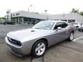 2014 Billet Silver Metallic Dodge Challenger SXT  photo #1