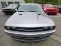 2014 Billet Silver Metallic Dodge Challenger SXT  photo #8