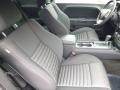 Billet Silver Metallic - Challenger SXT Photo No. 10