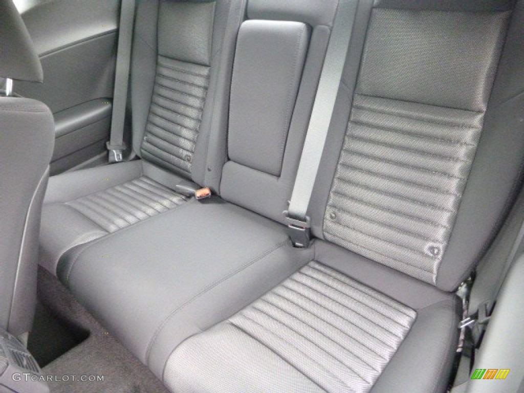 2014 Challenger SXT - Billet Silver Metallic / Dark Slate Gray photo #15