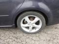 2007 Mazda MAZDA6 s Sport Sedan Wheel and Tire Photo