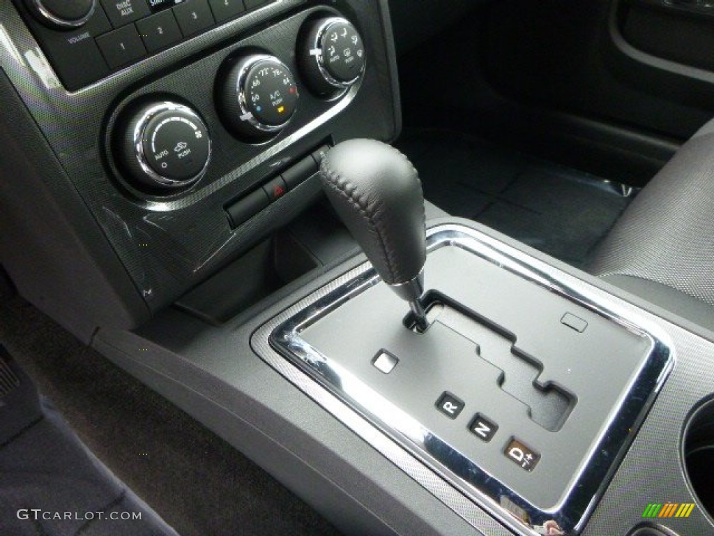 2014 Challenger SXT - Billet Silver Metallic / Dark Slate Gray photo #17