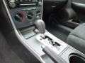 2007 Mazda MAZDA6 Black Interior Transmission Photo