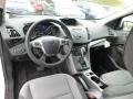 2014 Oxford White Ford Escape SE 1.6L EcoBoost 4WD  photo #10