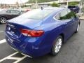 2015 Vivid Blue Pearl Chrysler 200 C  photo #5