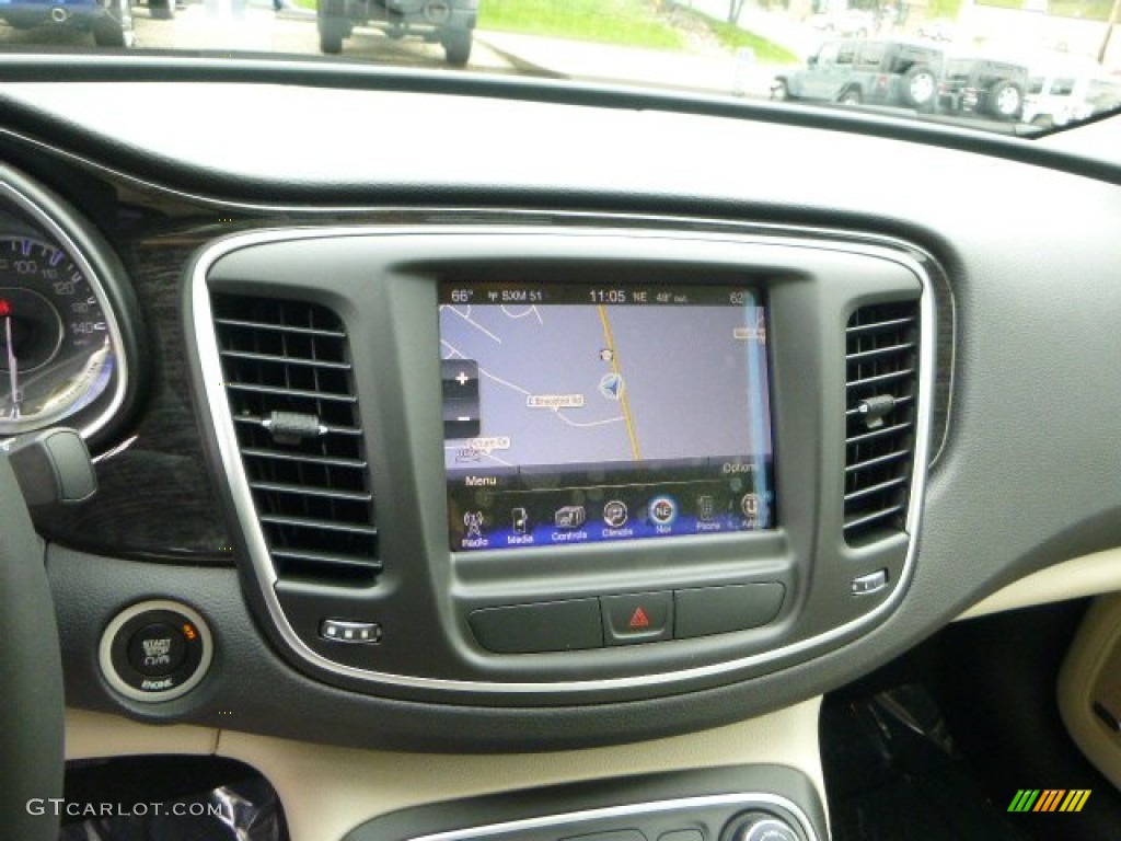 2015 Chrysler 200 C Controls Photo #93572703