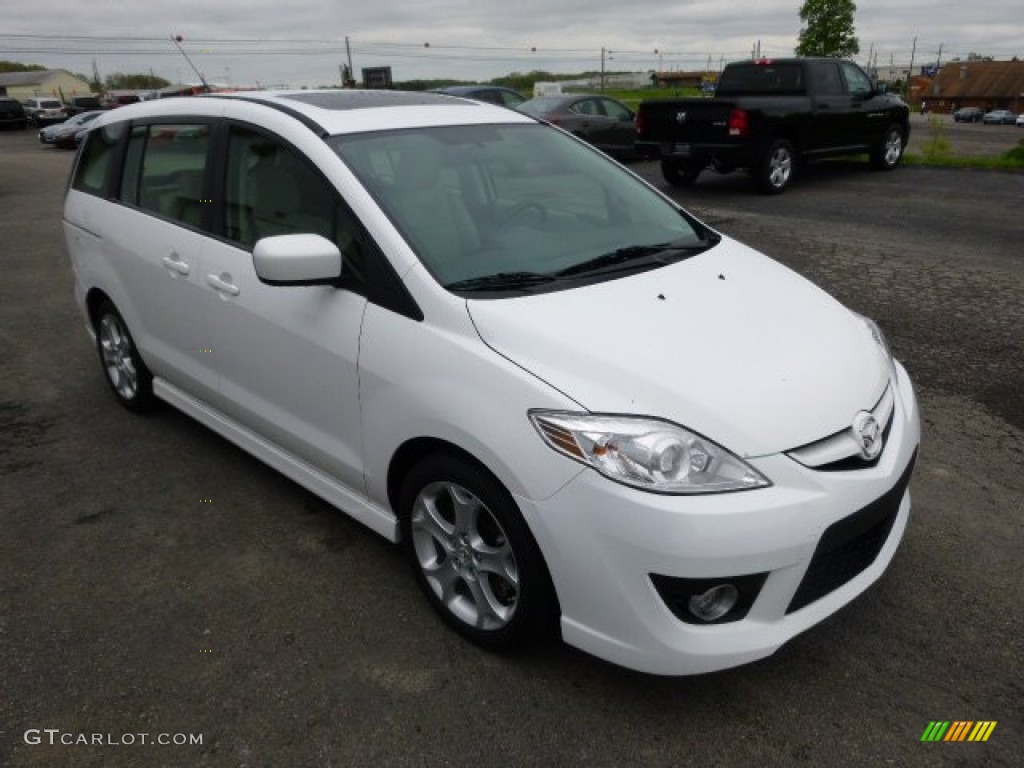 2010 Mazda MAZDA5 Touring Exterior Photos