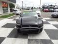Black - Mustang V6 Coupe Photo No. 2
