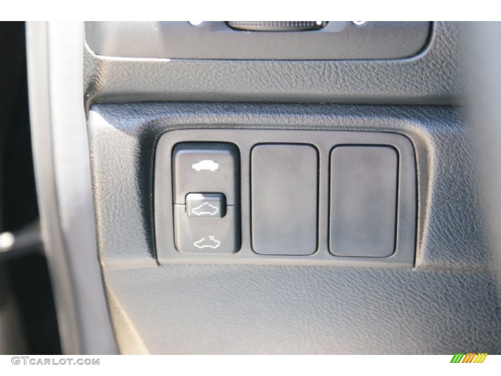 2006 Accord EX Coupe - Nighthawk Black Pearl / Gray photo #32