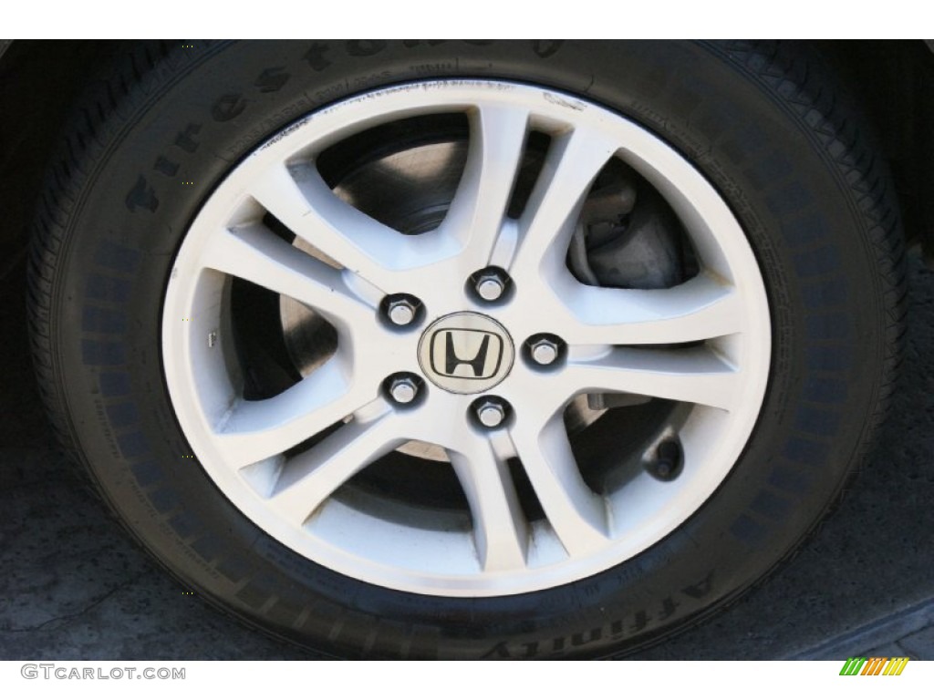 2006 Accord EX Coupe - Nighthawk Black Pearl / Gray photo #37