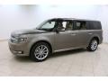 2014 Mineral Gray Ford Flex Limited  photo #3