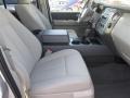 2014 Ingot Silver Ford Expedition XLT  photo #15