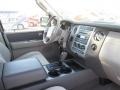 2014 Ingot Silver Ford Expedition XLT  photo #16