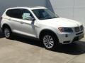 Alpine White - X3 xDrive28i Photo No. 2