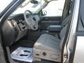 2014 Ingot Silver Ford Expedition XLT  photo #26
