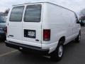 Oxford White - E Series Van E250 Super Duty Cargo Photo No. 3