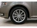 2014 Mineral Gray Ford Flex Limited  photo #37