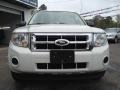 2011 White Suede Ford Escape XLS  photo #4