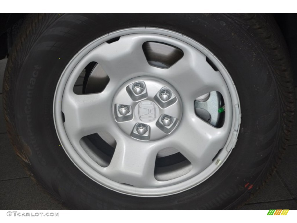 2014 Honda Pilot LX 4WD Wheel Photos