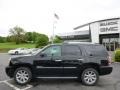 Onyx Black - Yukon Denali AWD Photo No. 8