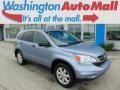 2011 Glacier Blue Metallic Honda CR-V SE 4WD  photo #1