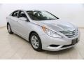 Radiant Silver - Sonata GLS Photo No. 1